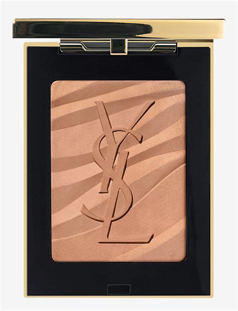 ysl bronzing stones|ysl bronzer makeup.